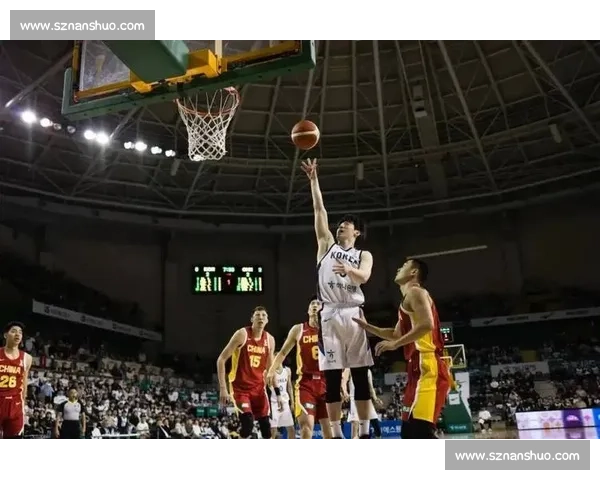 男篮拼图差一角：后卫线成复兴最大梗阻