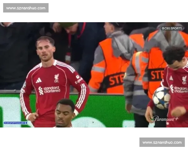 空防失守 + 地面崩盘！利物浦四连败跌入 32 年深渊